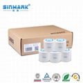 SINMARK White Thermal Transfer Label Coated Paper Label 5