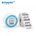 SINMARK Direct Thermal Labels Shipping Labels Bar code  1