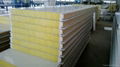 rock wool panel sandwich panel 4