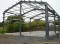 steel structure warehouse 2