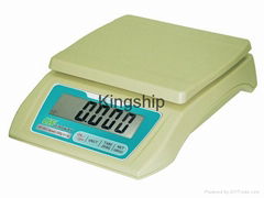 Digital Kitchen Scale  (LW Series)