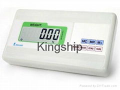 Digital Weighing Scale Indicator