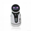 Intelligent Healthcare Robot with Speaking Remote Moniotoring 4