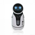 Intelligent Healthcare Robot with Speaking Remote Moniotoring 5