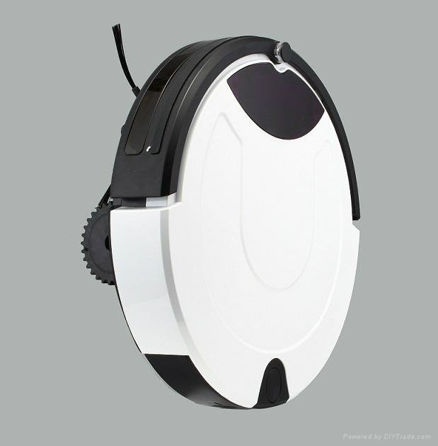 Wet and Dry Robotic Vaccum Cleaner for Mopping Sweeping 5