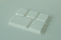  disposable compostable food packaging  5 Compartment   Tray  3