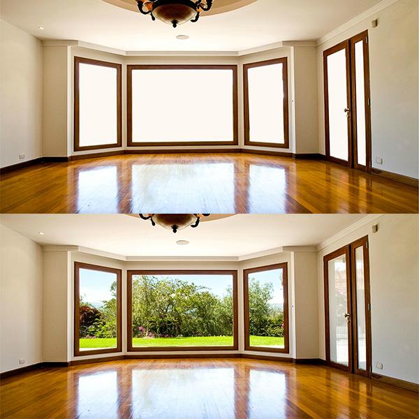 best price switchable pdlc smart window glass film zeelang (China