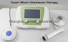 Radical Shock wave therapy system Acoustic shock Wave therapy equipment