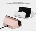 Universal Mobile Phone Chager  Docking Station For Samsung Android Device 3