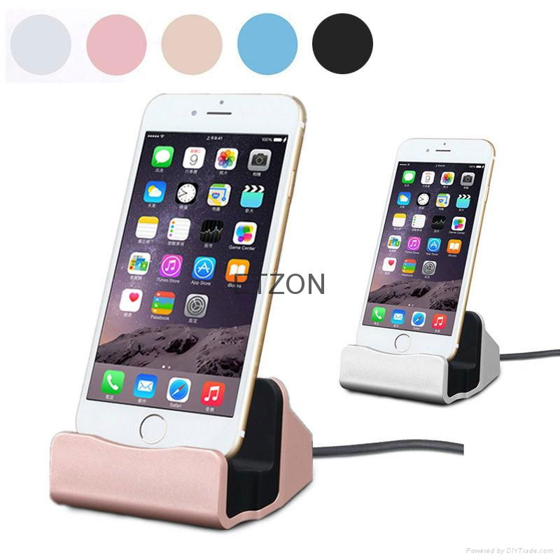 Universal Mobile Phone Chager  Docking Station For Samsung Android Device