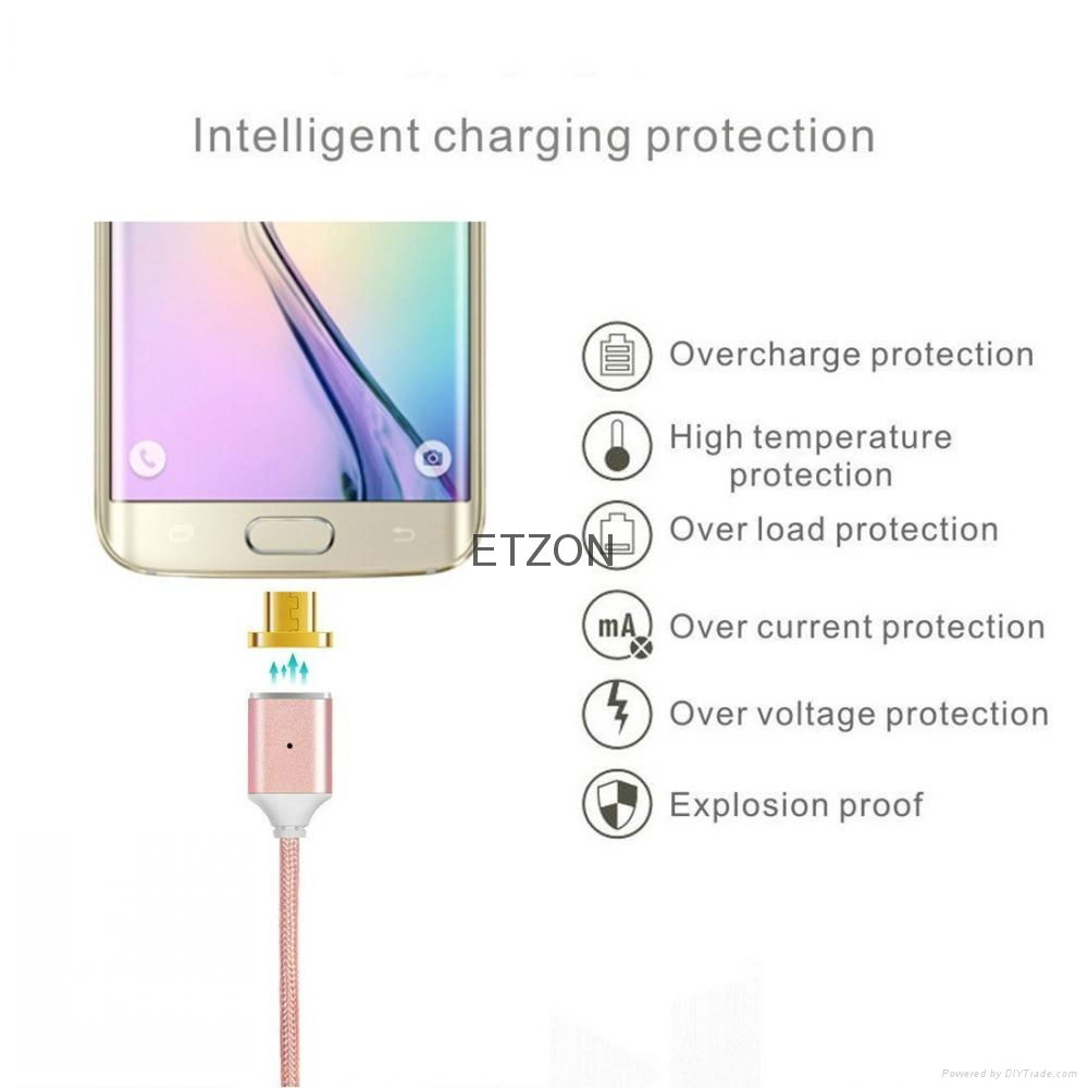 Cheap magnetic micro usb charging cable driver download  for  Samsung  2