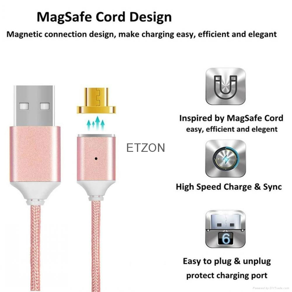 Cheap magnetic micro usb charging cable driver download  for  Samsung  4