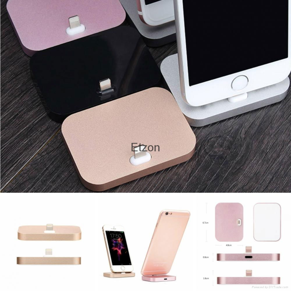 Best IPhone Charging  Dock Lightning  Charging  Station For Iphone  4