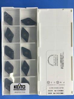 carbide inserts DNMG150412-PM