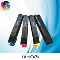 TK-8305 Color Toner Cartridge for TASKalfa3050CI/3550CI/3051CI/3551CI 1