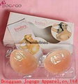 Tidetell Strapless Backless Adhesive Push Up Silicone Invisible Bra  4