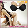 Women Sexy Strapless Self Adhesive Invisible Sponge Bra For Backless Dress 1