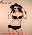 2016 new style lala goddess cleavage enhancing strapless sticky fashion bra 1