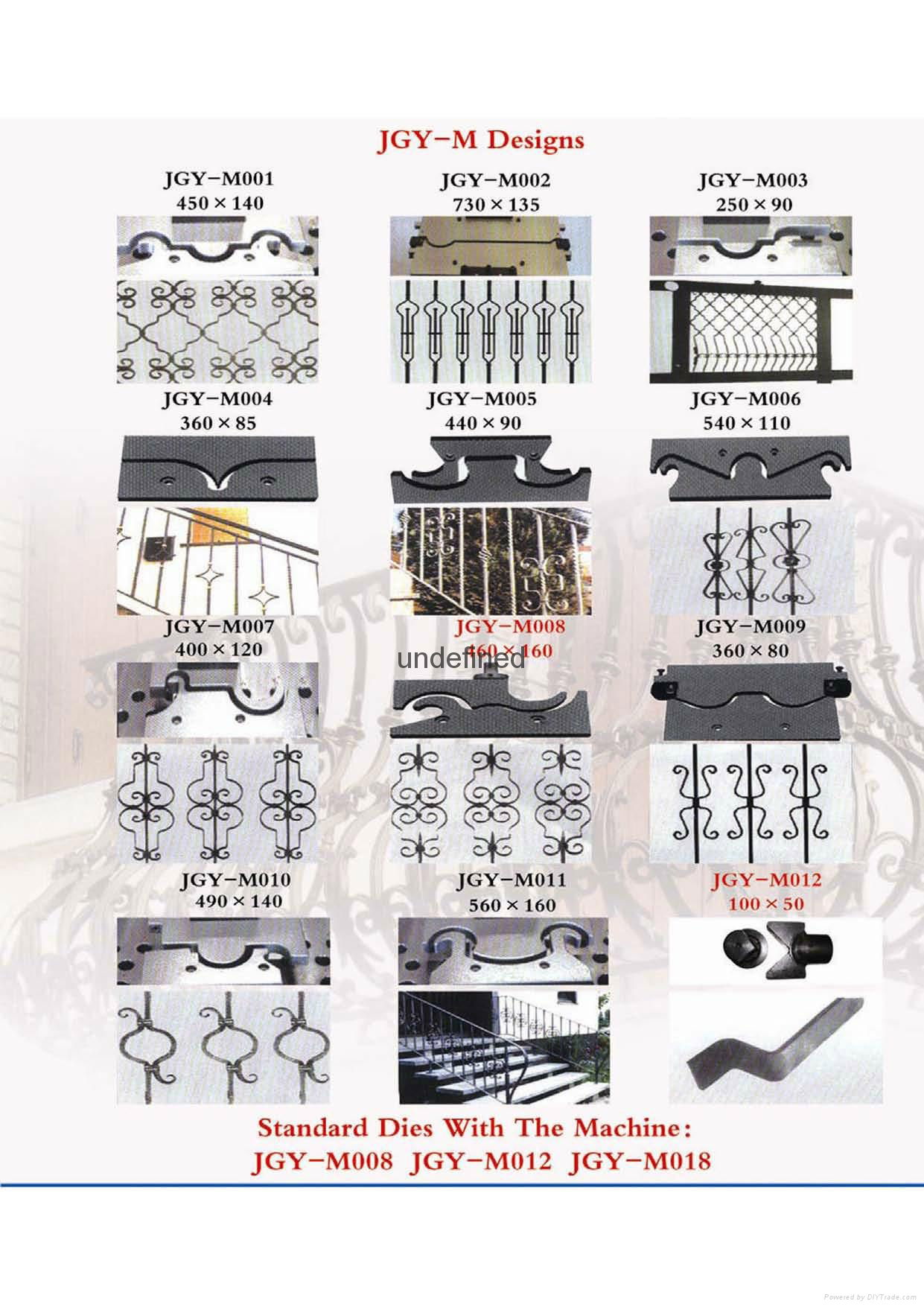 Hydraulic bending machine 2