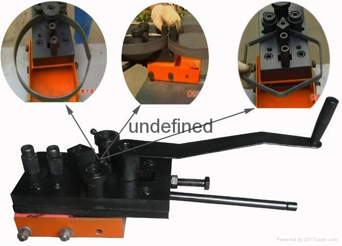 manual wrought iron machine JKSW5 JK (China Manufacturer