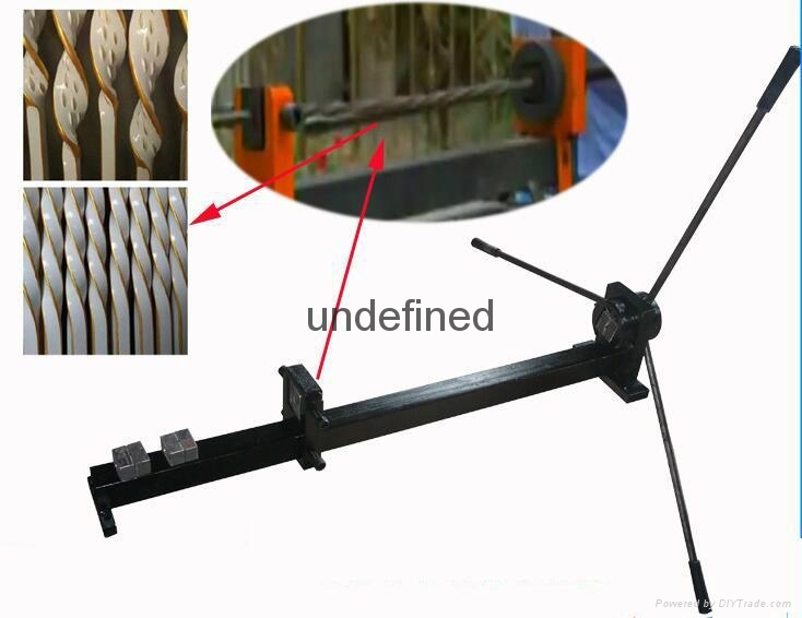 manual wrought iron machine JKSW5 JK (China Manufacturer