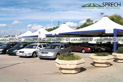 Car Parking Sheds