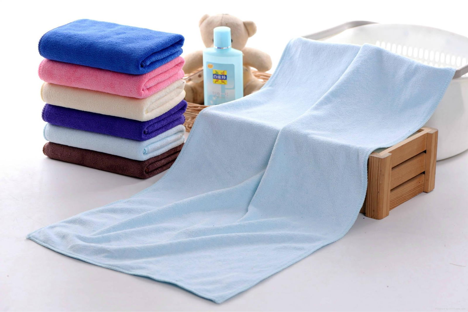 China manufacturer white hotel towel/hotel bath towel/hotel bath towel set