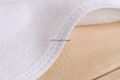  plain dyed elegant  cotton hotel bath towel 2