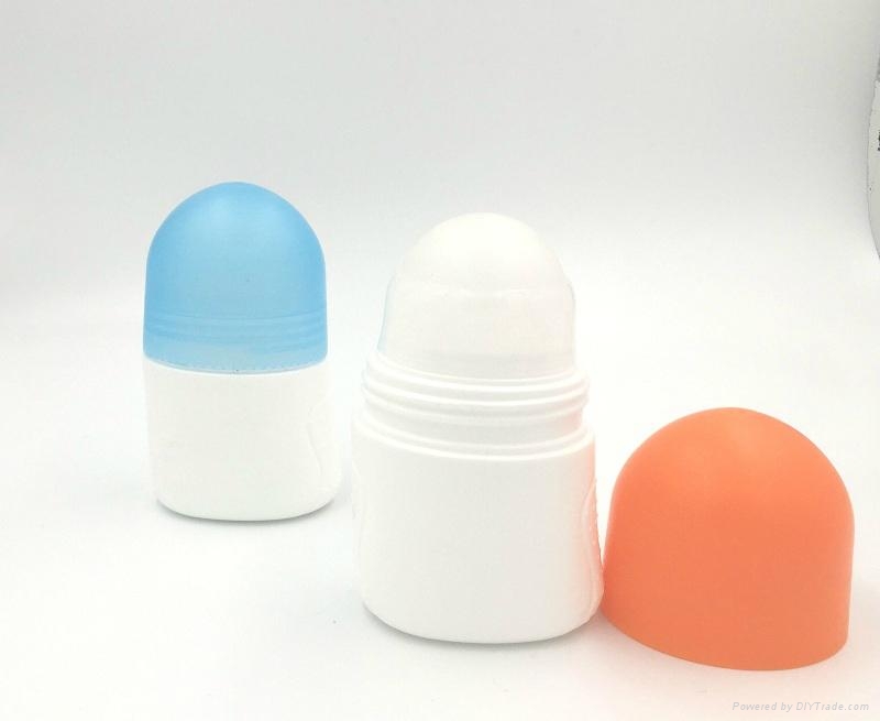 roll on plastic bottles (China Manufacturer) Plastic Packaging