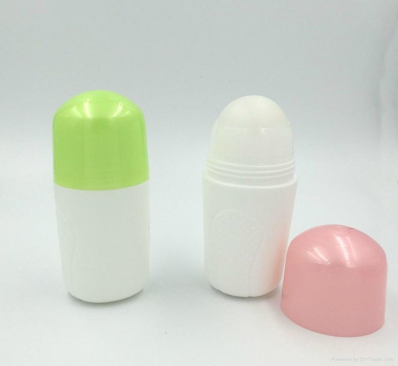 roll on plastic bottles (China Manufacturer) Plastic Packaging