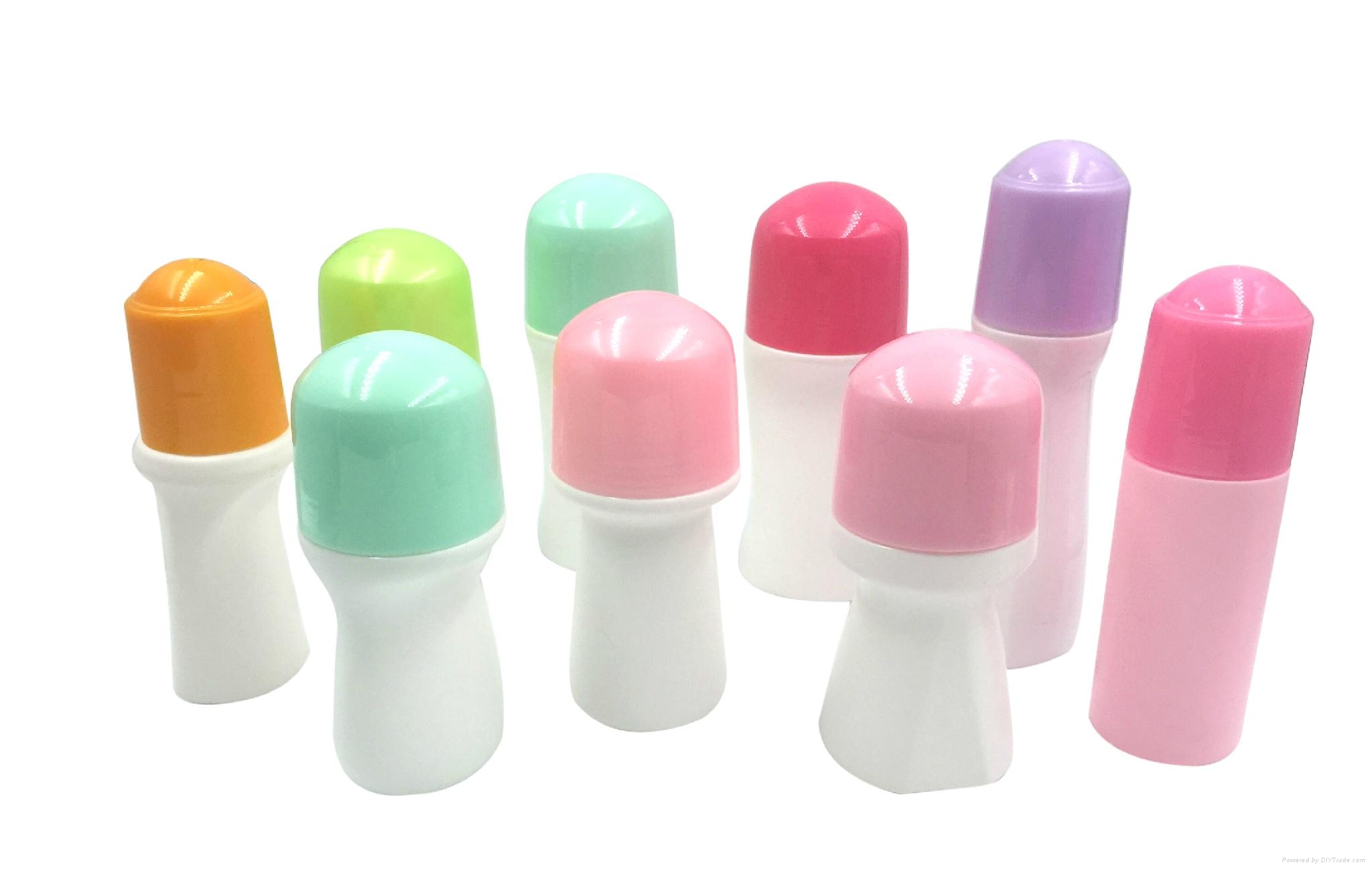 roll on plastic bottles (China Manufacturer) Plastic Packaging