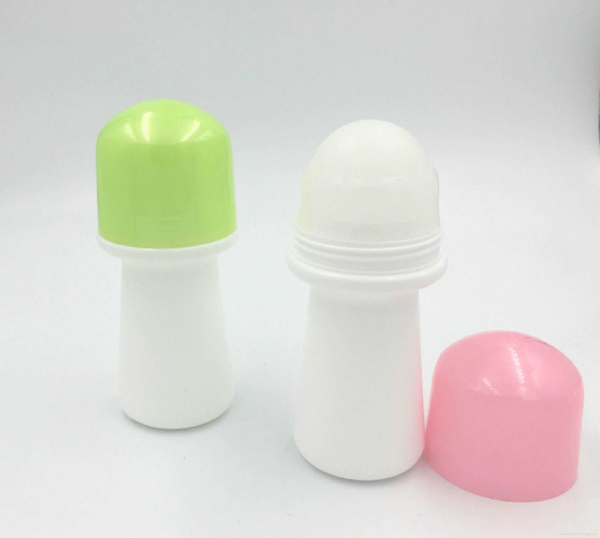 roll on plastic bottles (China Manufacturer) Plastic Packaging