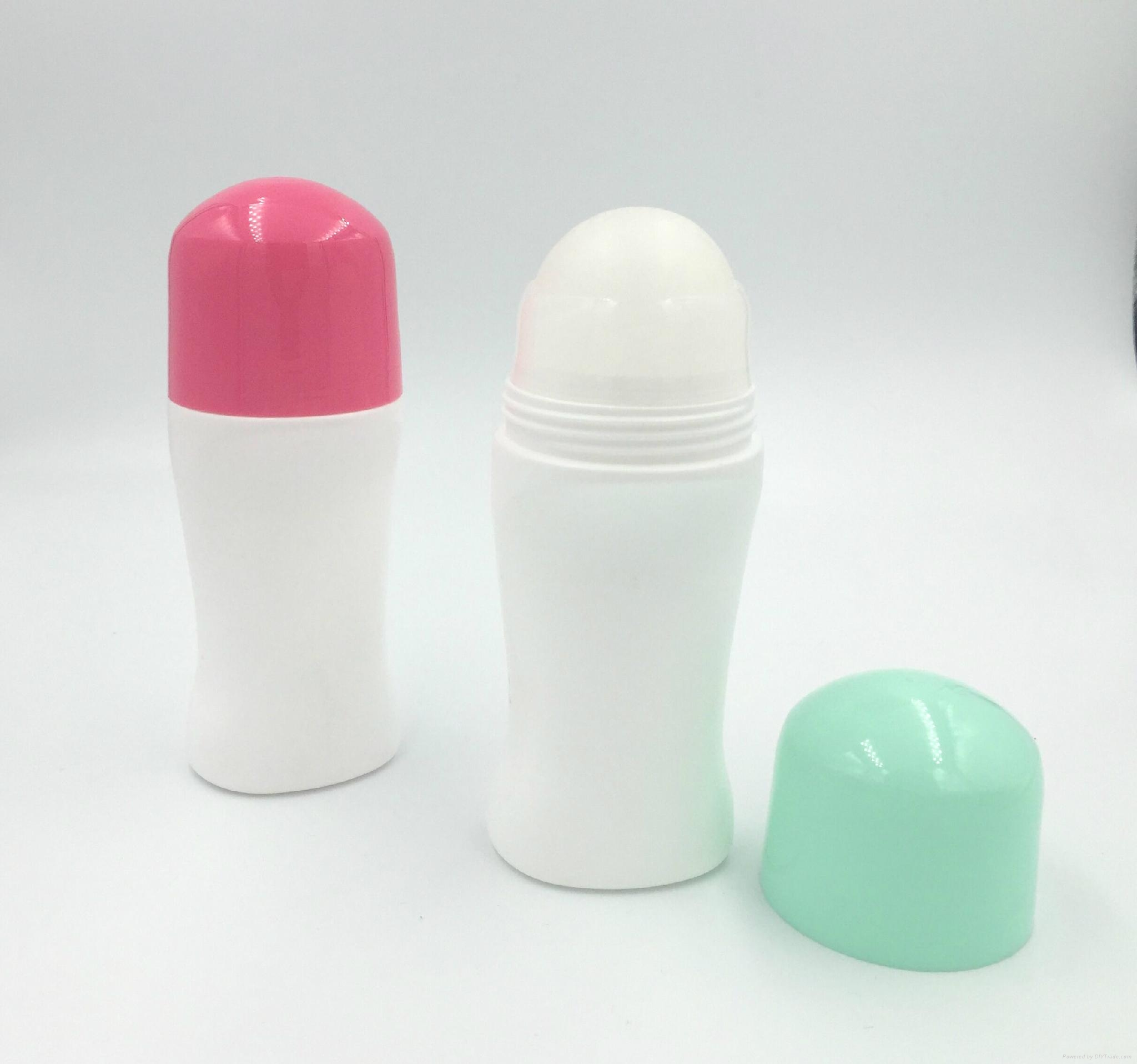 roll on plastic bottles (China Manufacturer) Plastic Packaging