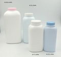 Talcum powder bottle  5