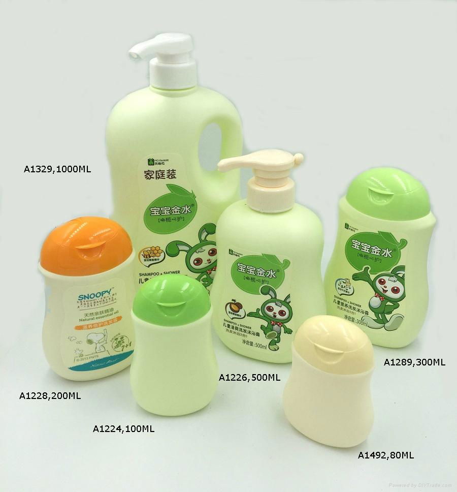 Kids shampoo bottle  3