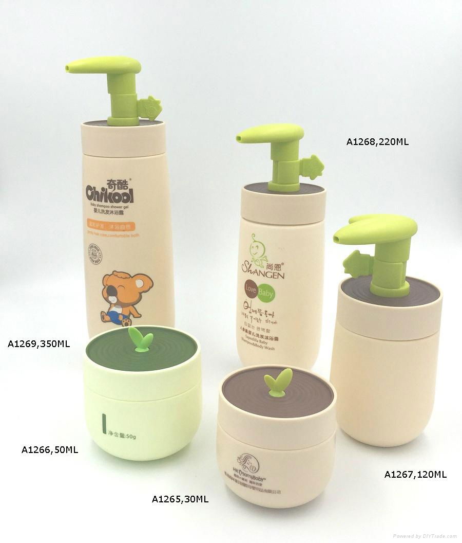 Kids shampoo bottle  4