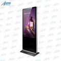 32'' media player digital advertising board with touchscreen 1