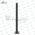 outdoor high brightness double sided commercial LED advertising media player wit 3