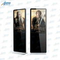 46'' media player digital advertising board with touchscreen 2