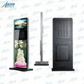 42'' media player digital advertising board with IR touchscreen 3