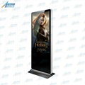 55'' media player digital advertising board 2