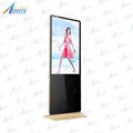 55'' media player digital advertising