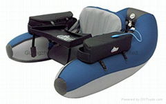 Outcast Prowler Float Tube