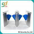 Full-auto Retractable Angle Design Flap Gate Barrier For Card or Coin Collector 1