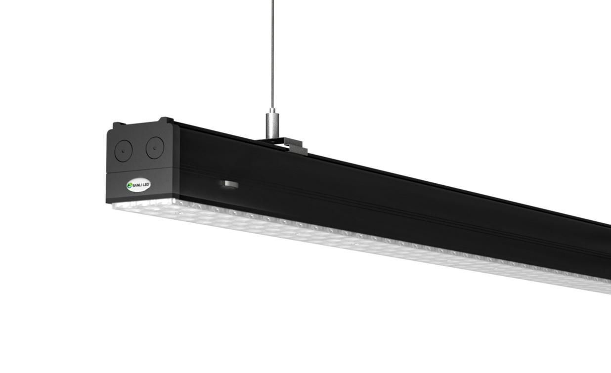 linear led light bar, led linear lighting fixture 3