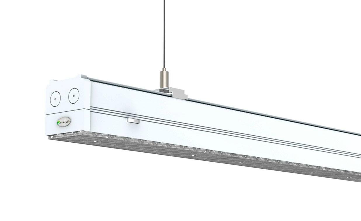 linear led light bar, led linear lighting fixture 5