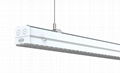 linear led light bar, led linear lighting fixture 5