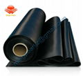 CR SBR NBR NR industry rubber sheet