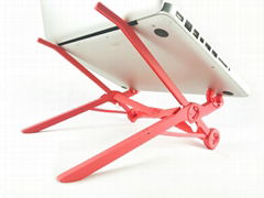 Roost Laptop Stand - Portable & Adjustable Eye-Level ventilated ,