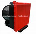 hydrauli oil cooler for lubricating system